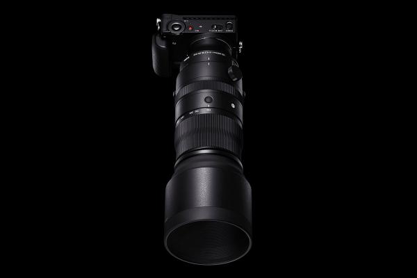 SIGMA 150-600mm F5-6.3 DG DN OS